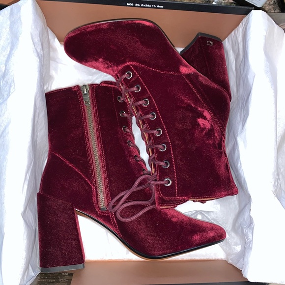 COACH Edie booties - Picture 5 of 7